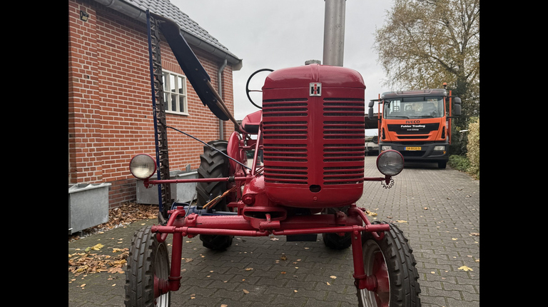 Farmall Super A